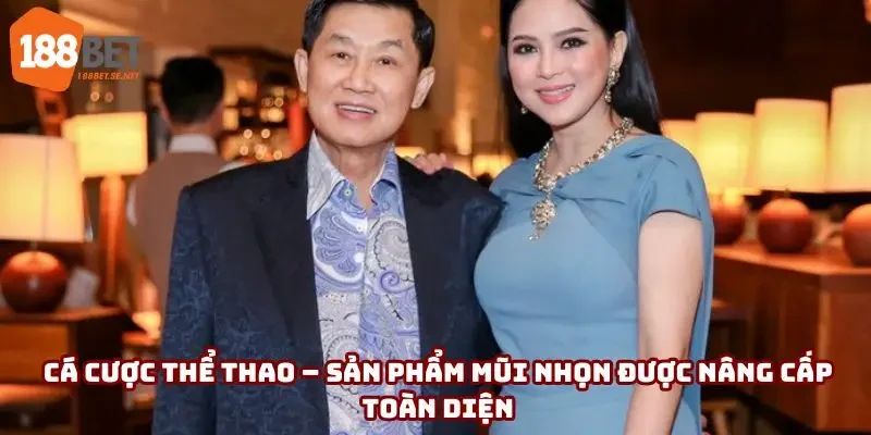 CEO Thùy Tiên đẩy mạnh phát triển thế mạnh là sảnh thể thao