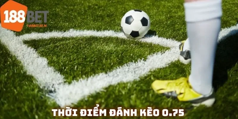 Cần lựa chọn đúng thời điểm vào tiền chuẩn xác