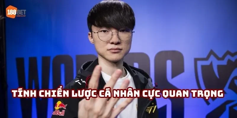 Tính chiến lược cá nhân cực quan trọng