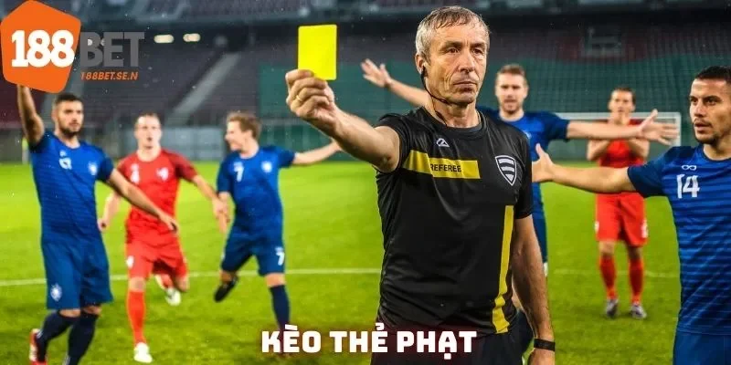 kèo thẻ phạt